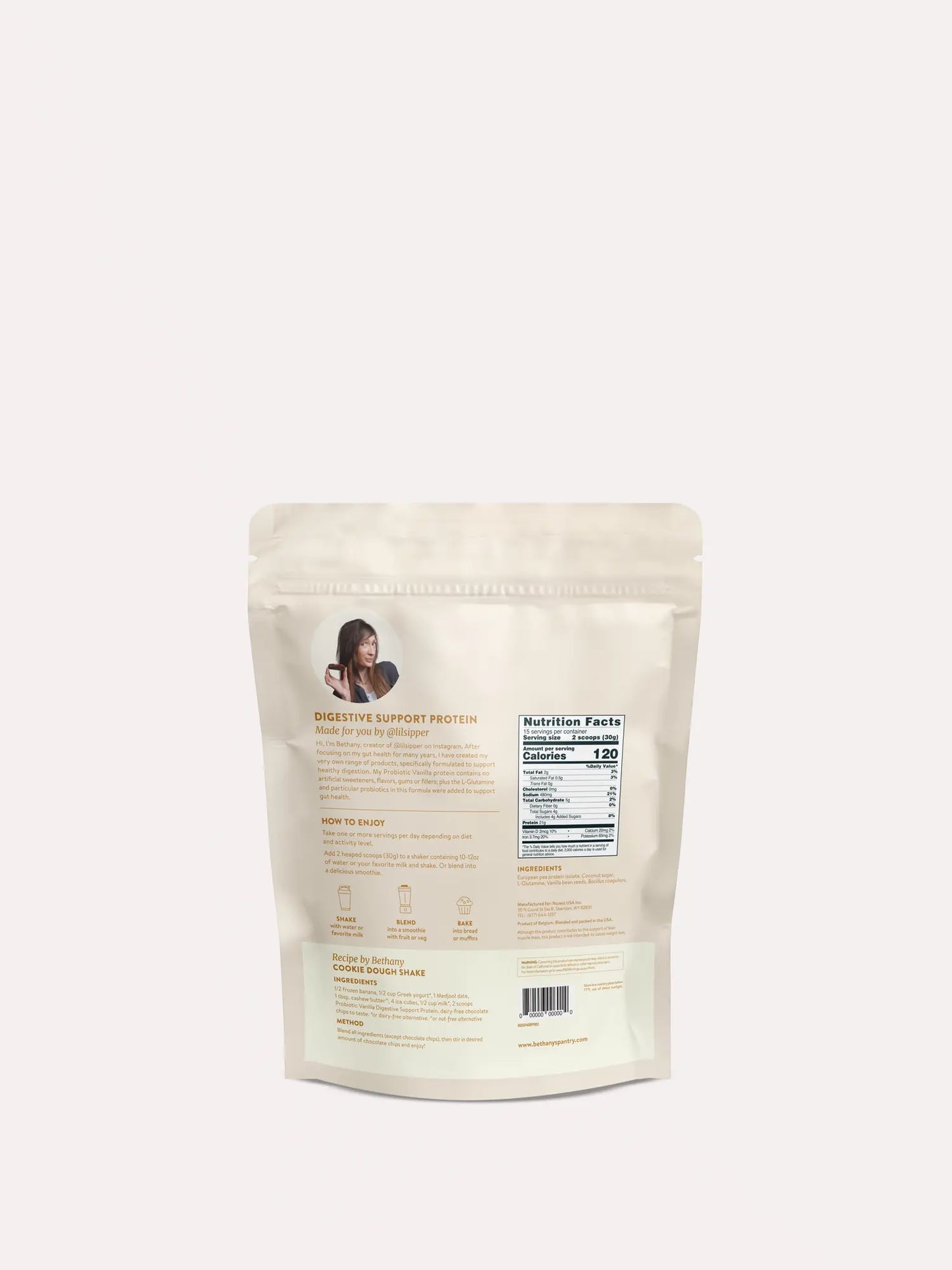 Digestive Support Protein