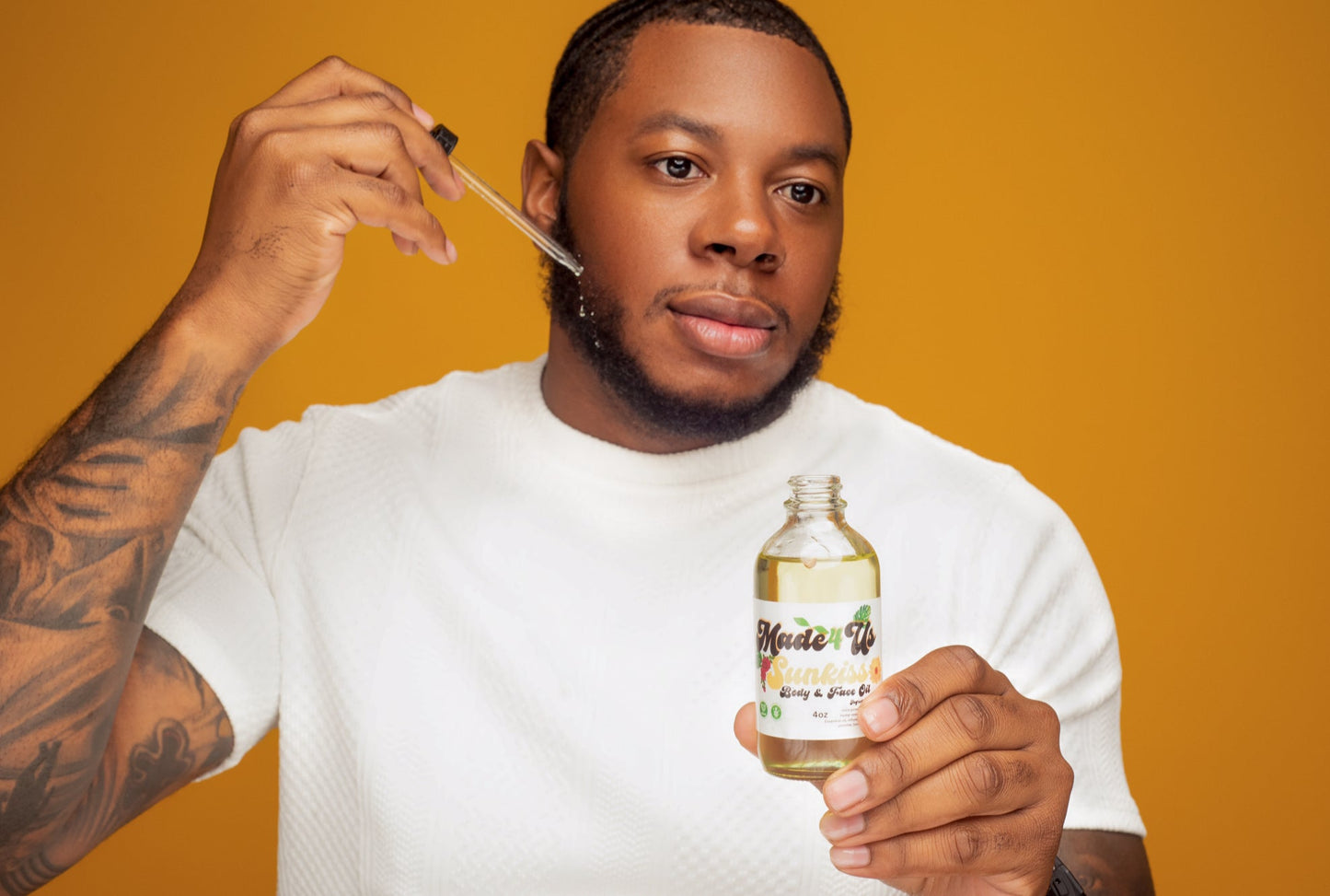 Sunkiss Hydrating Oil