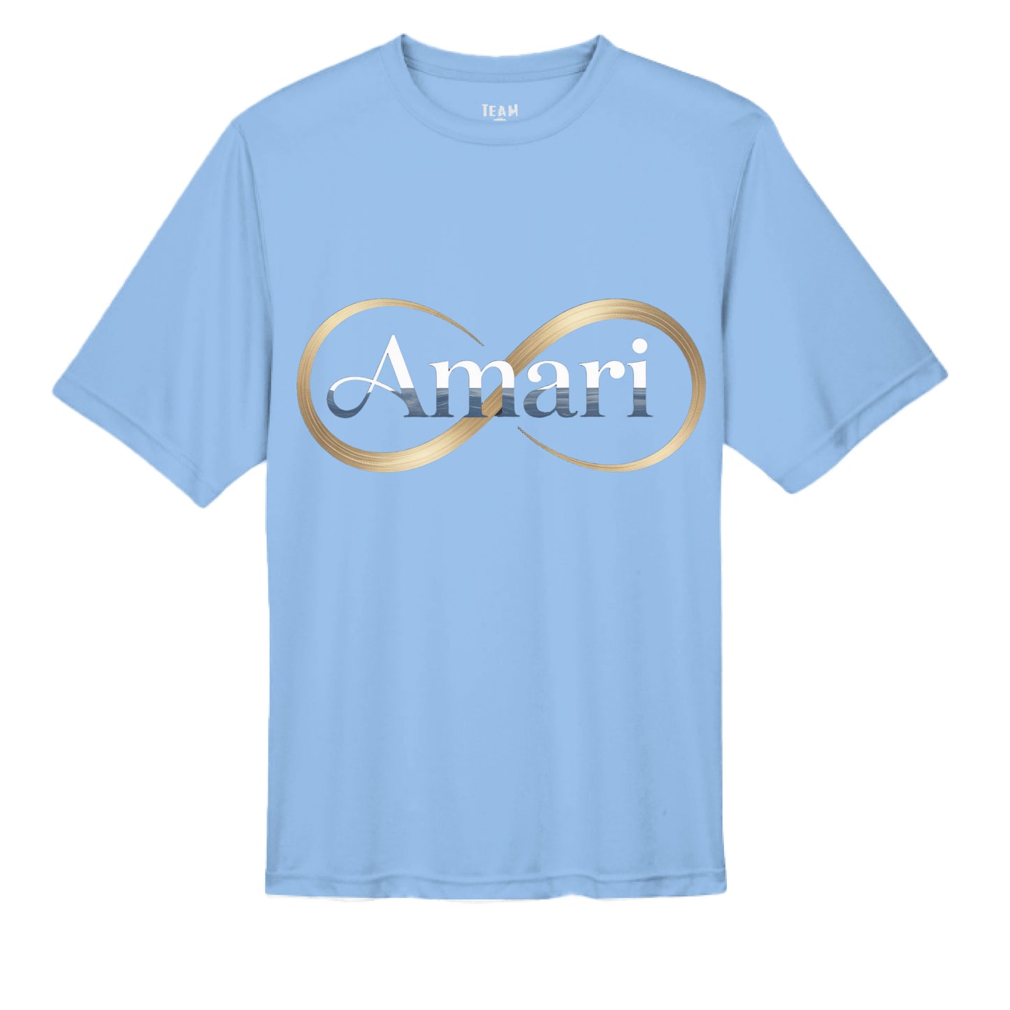 SPORT LIGHT BLUE - FRONT