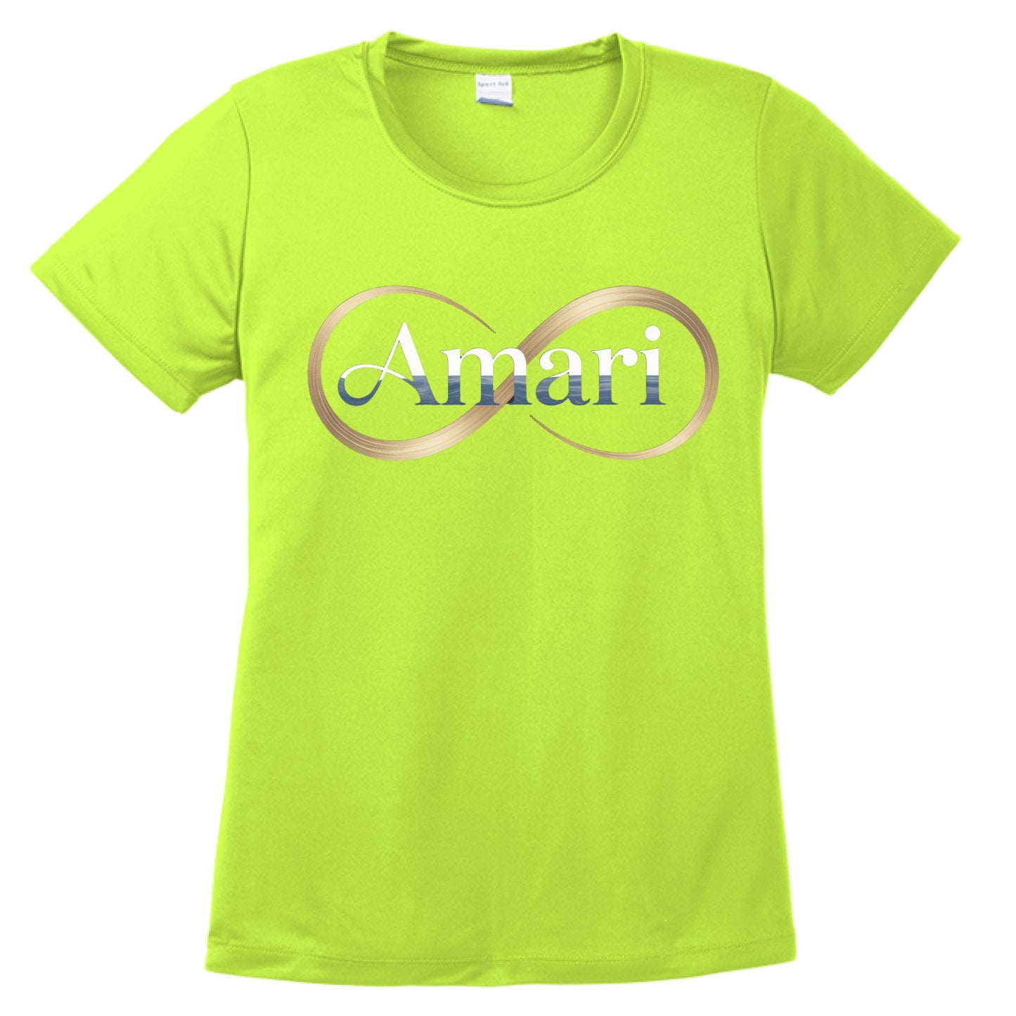 Neon Yellow - FRONT