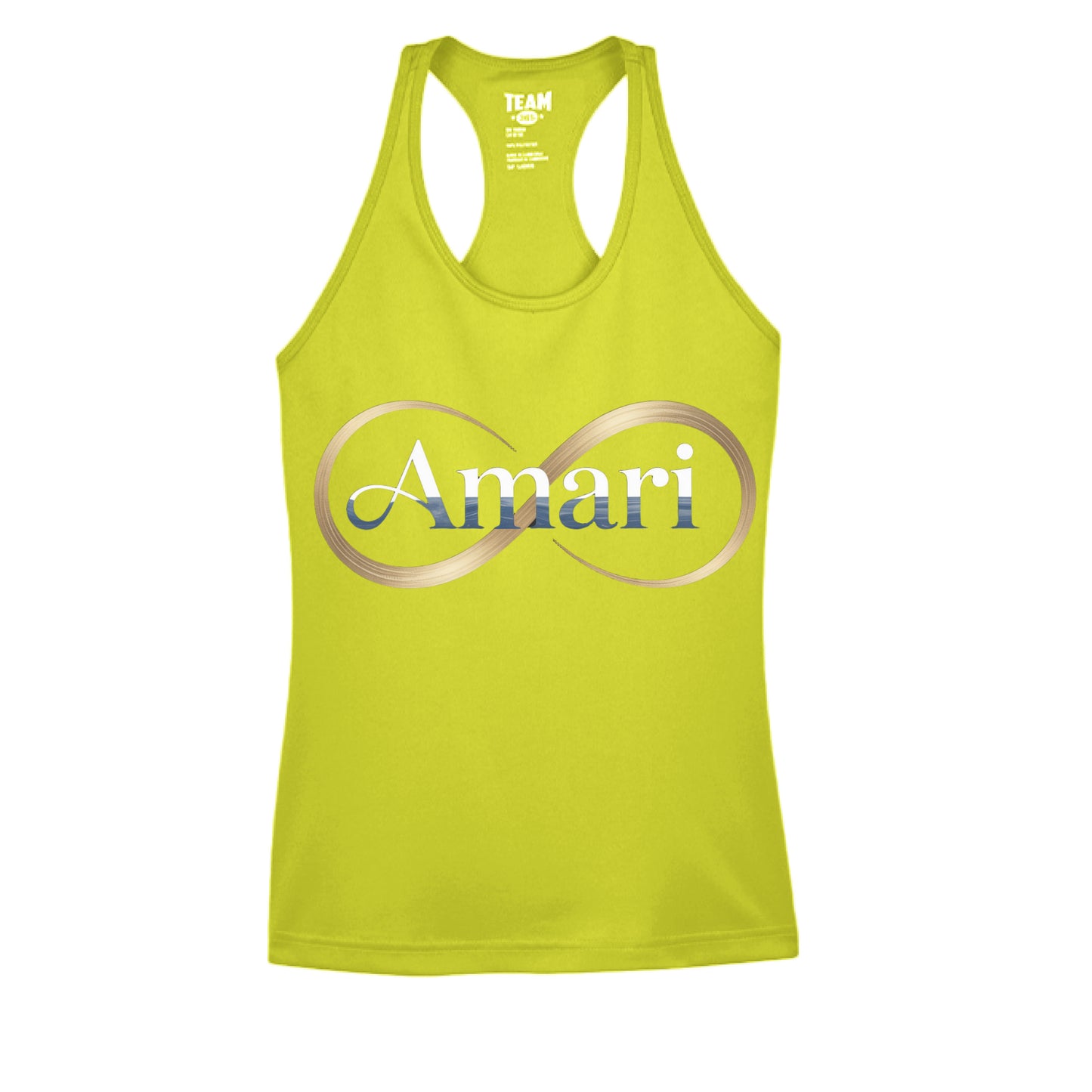 SAFETY YELLOW - FRONT