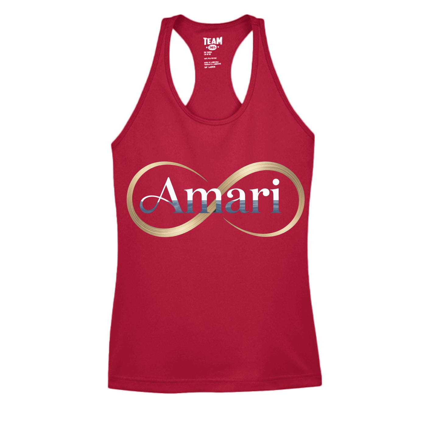 SPORT RED - FRONT