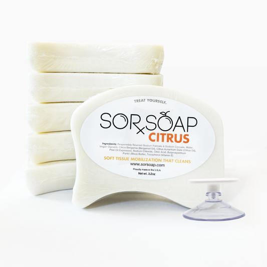 Citrus and Bergamot 6 pack