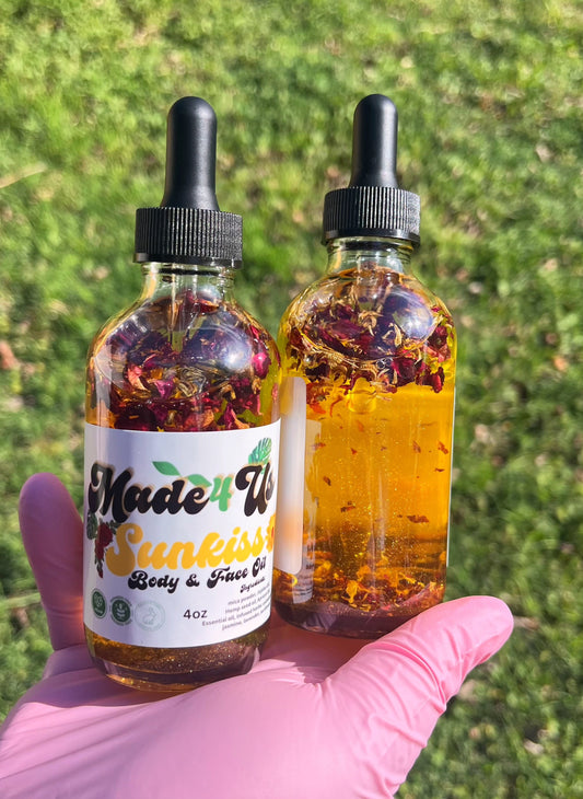 Sunkiss Hydrating Oil