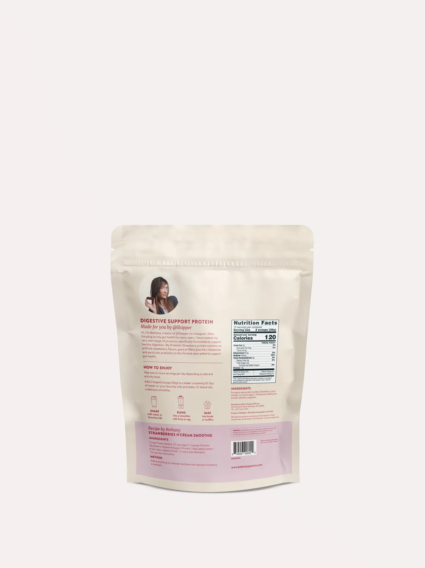 Digestive Support Protein