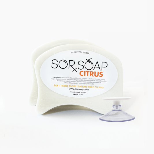 Citrus and Bergamot 2 pack