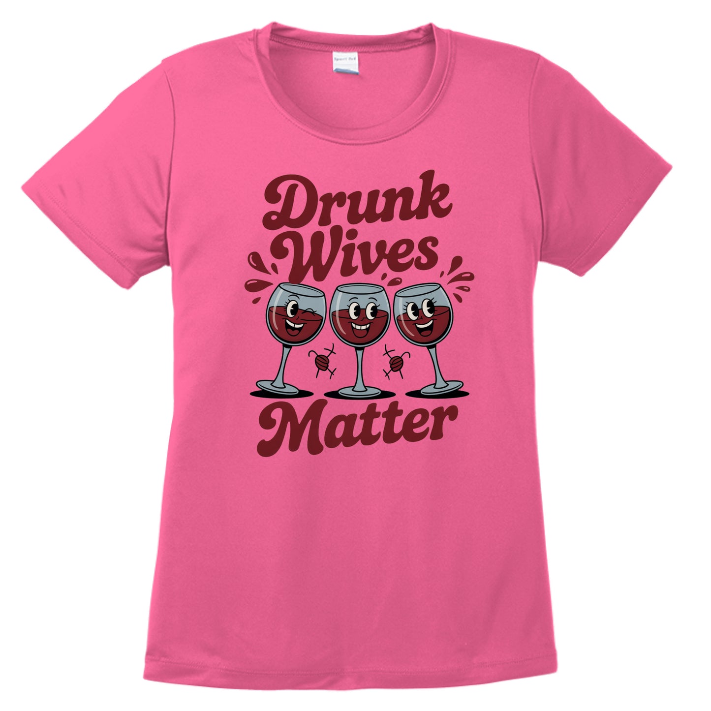 Neon Pink - FRONT