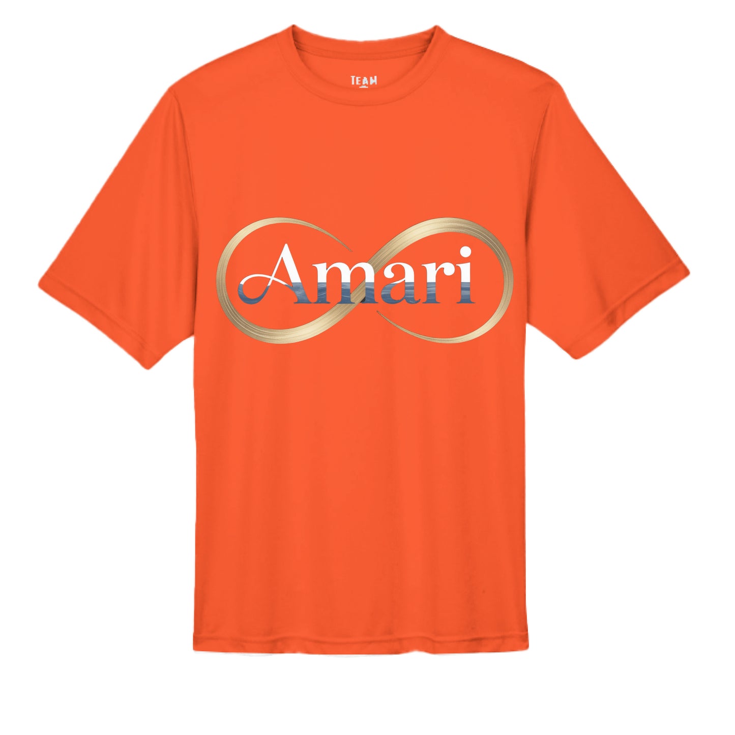 SPORT ORANGE - FRONT