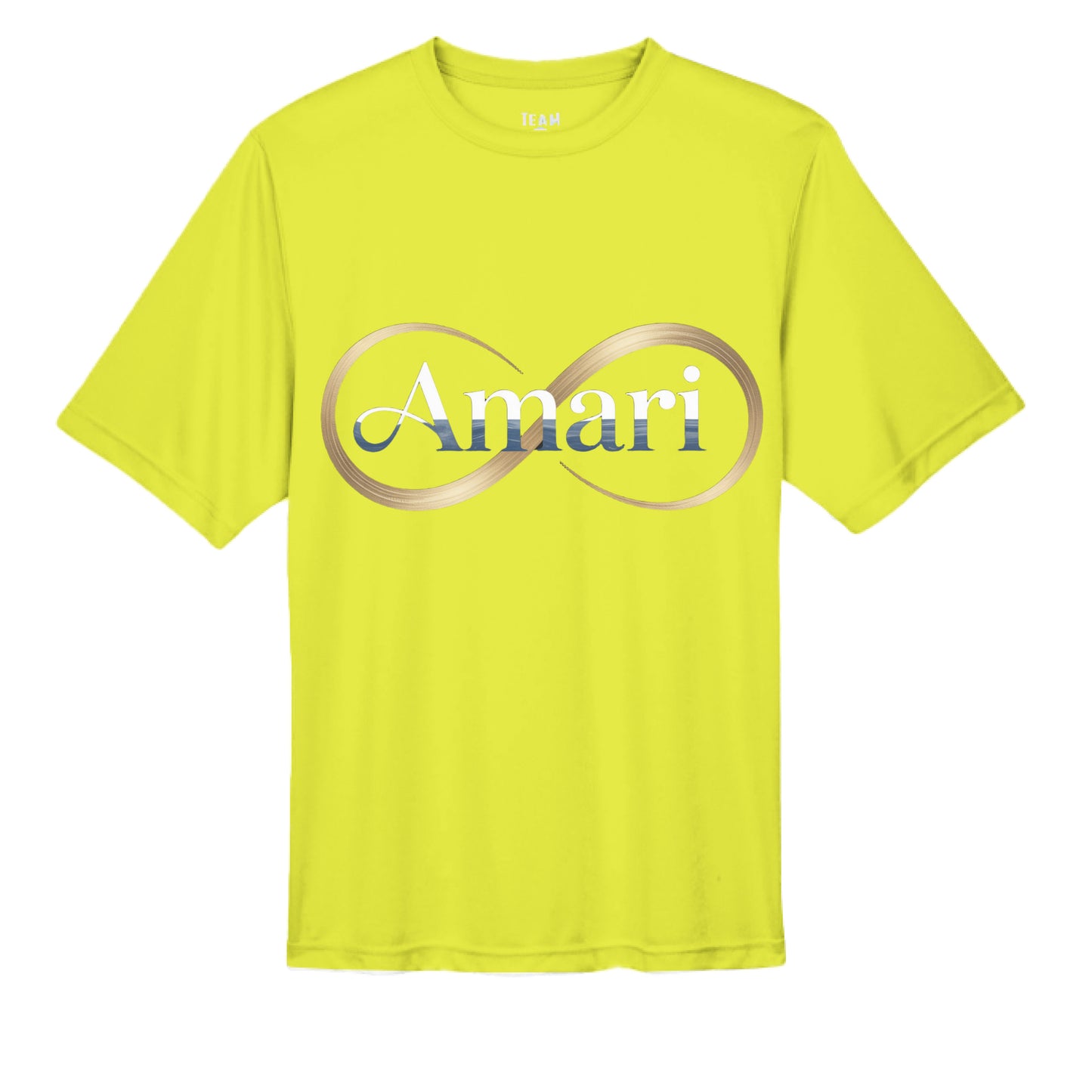 SAFETY YELLOW - FRONT