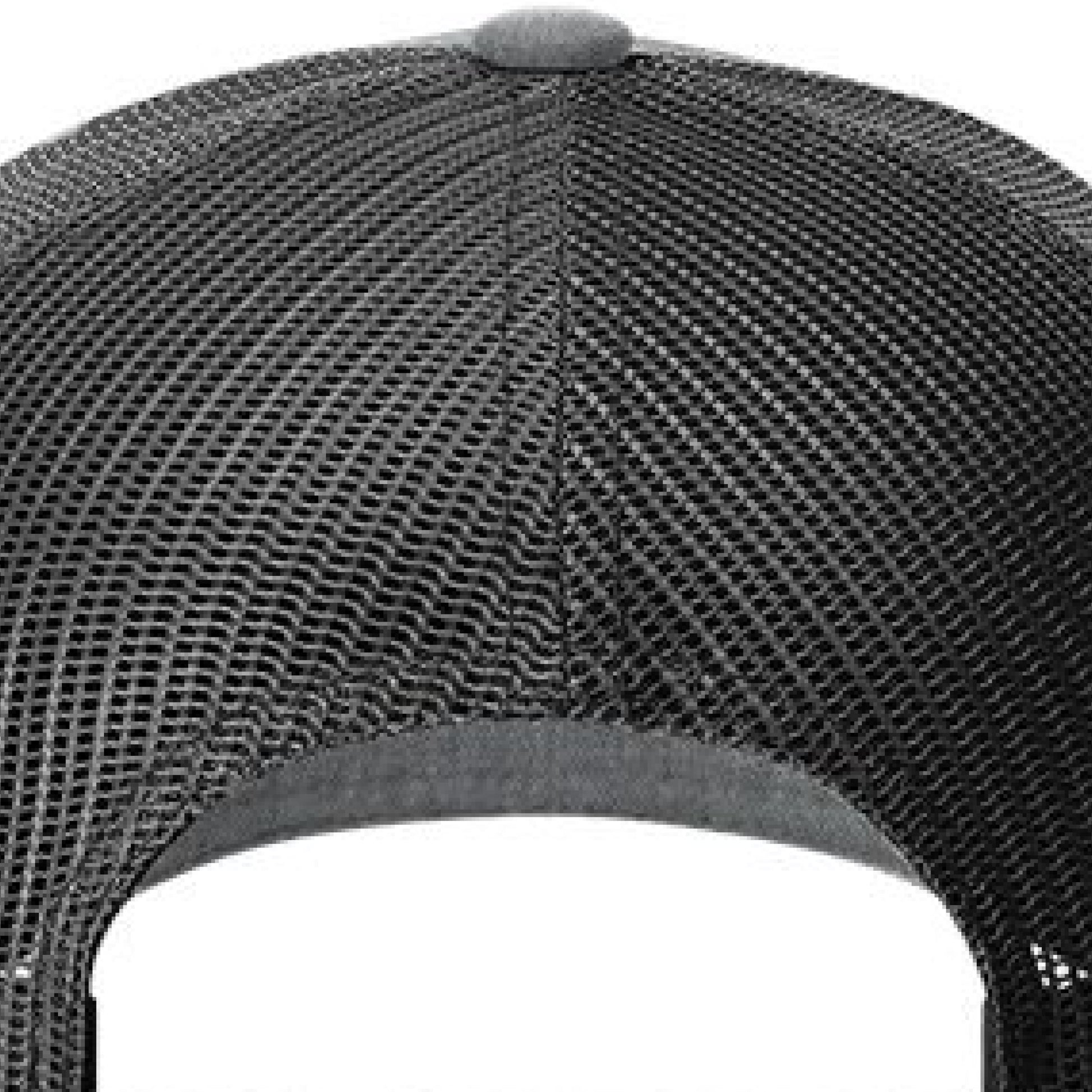 Heather Grey/ Black - BACK